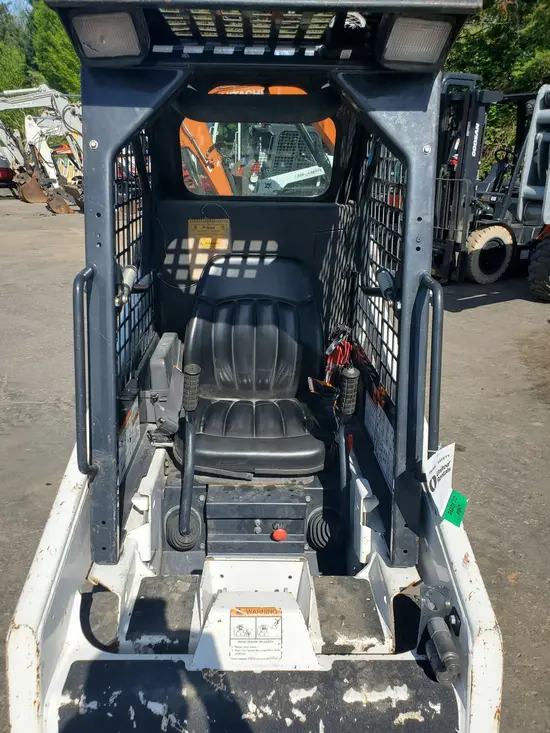 2018 Bobcat S70 Track Loader