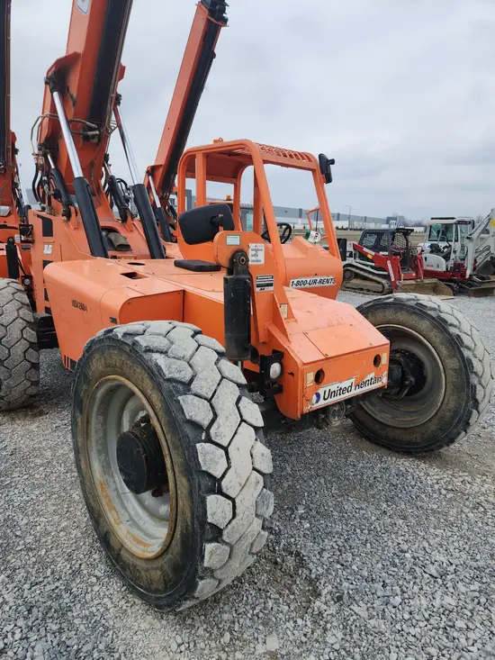 2016 SKYTRAK 6042 Forklift