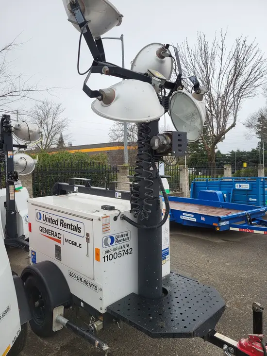 2019 Magnum Pro MLT3060MV Towable Light Tower