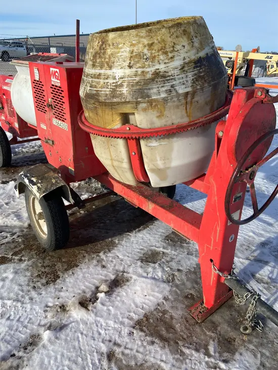2023 Multiquip MC94PK Mixer