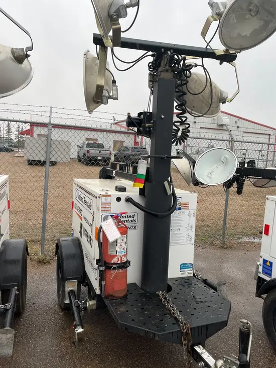 2017 Magnum Pro MLT3060KV Towable Light Tower