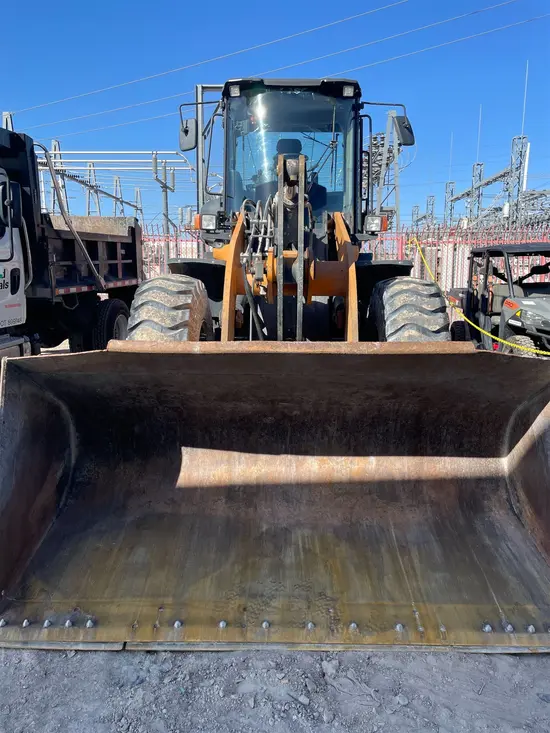 2019 Case 621G Wheel Loader