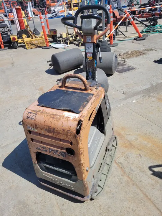 2021 Multiquip MVH408DZ Vibratory Plate Compactor