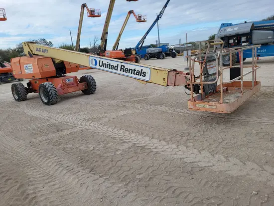 2017 JLG 800S Boom Lift