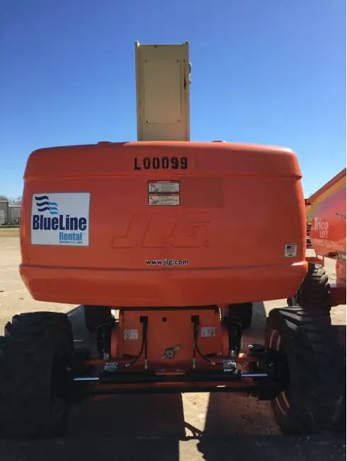 2014 JLG 800S Boom Lift