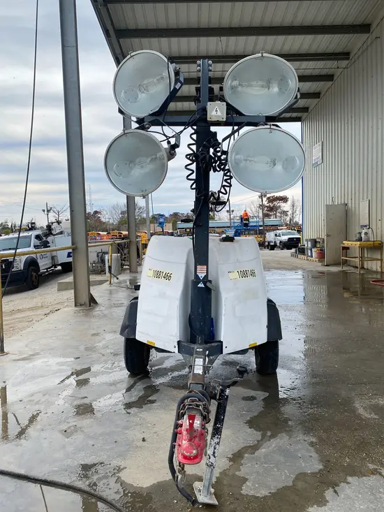 2018 Magnum Pro MLT6SM-STD3 Towable Light Tower