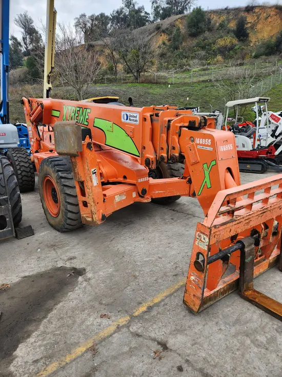 2016 XTREME XR1270 Forklift