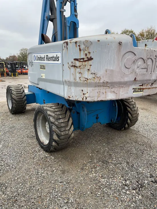 2014 Genie S-85 Boom Lift