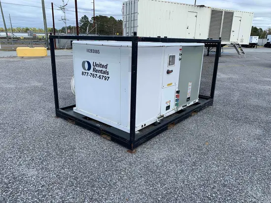 2014 TRANE 10T-480V-WSC120