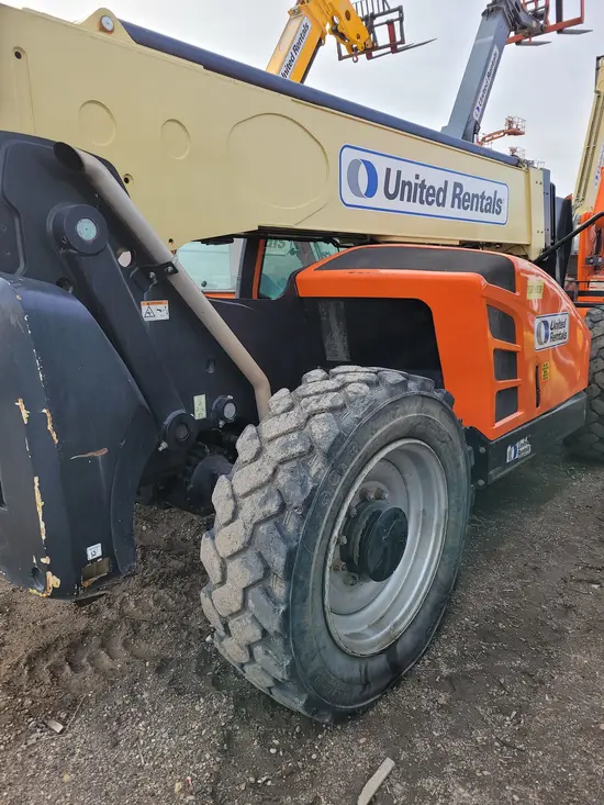 2018 JLG 1255 Forklift