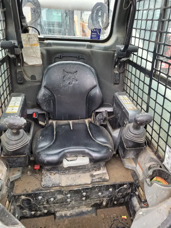 2019 Bobcat T740 Track Loader