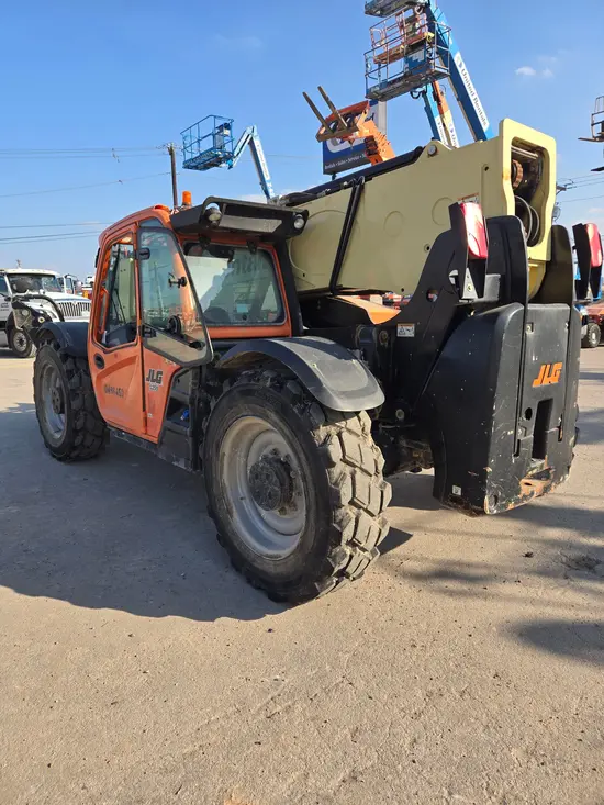 2016 JLG 1255 Forklift