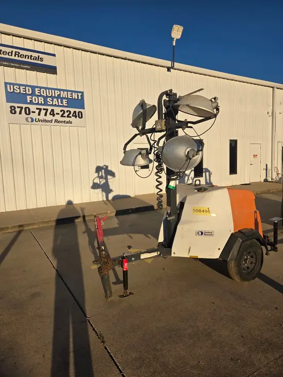 2018 Magnum Pro MLT6SM Towable Light Tower