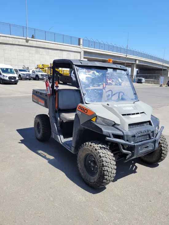 2021 Polaris PRO XD 2000D Utility Vehicle