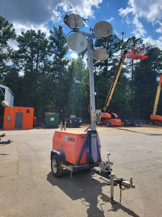 2018 Wanco WLTC-4 Towable Light Tower