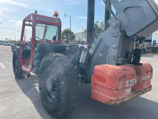 2016 Skyjack SJ1056THS Forklift