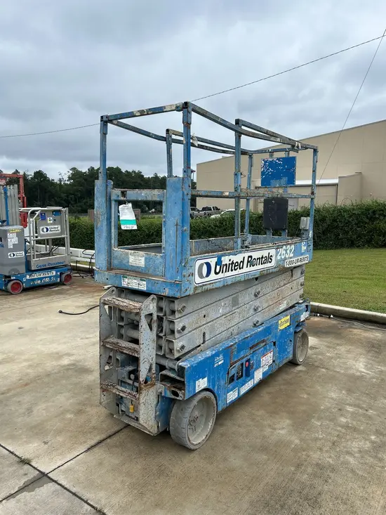 2015 Genie GS-2632