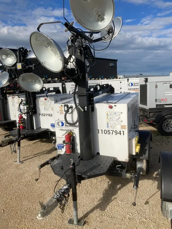 2020 Magnum Pro MLT4200IVF4 Towable Light Tower
