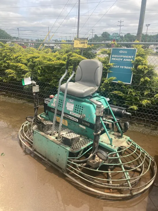 2018 Multiquip HHNG5 Screed/Trowel