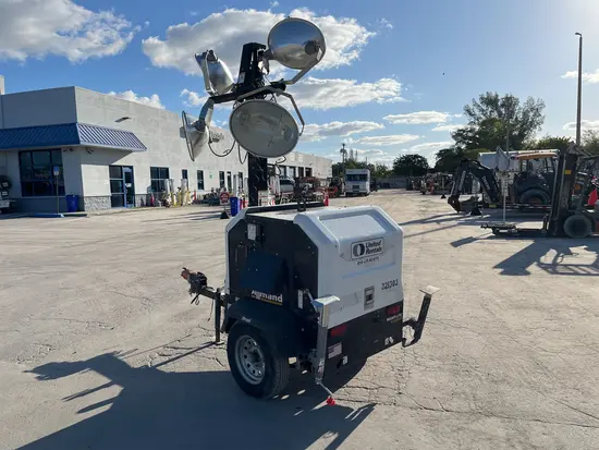 2019 Allmand NLV-ML3EC Portable Work Light