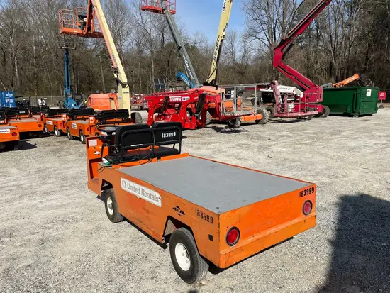 2017 Columbia BC2-L-36 Utility Vehicle