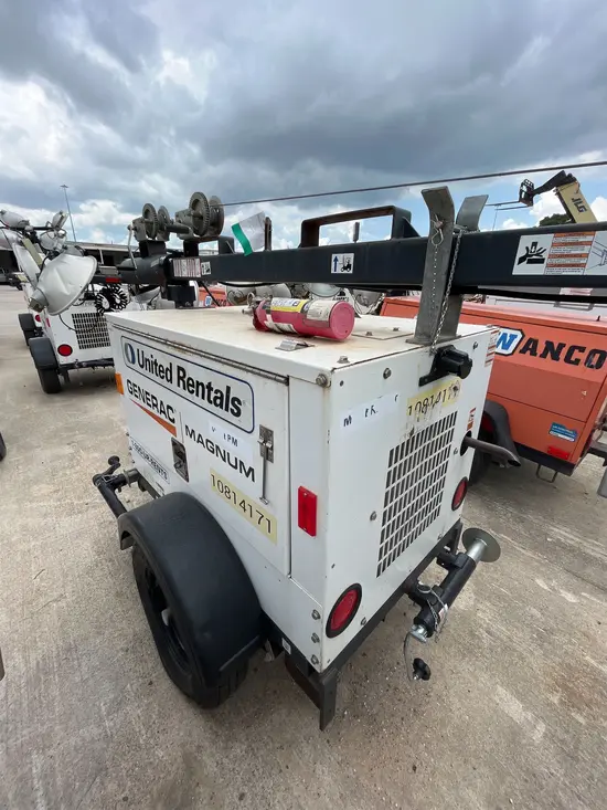 2018 Magnum Pro MLT3060 Towable Light Tower