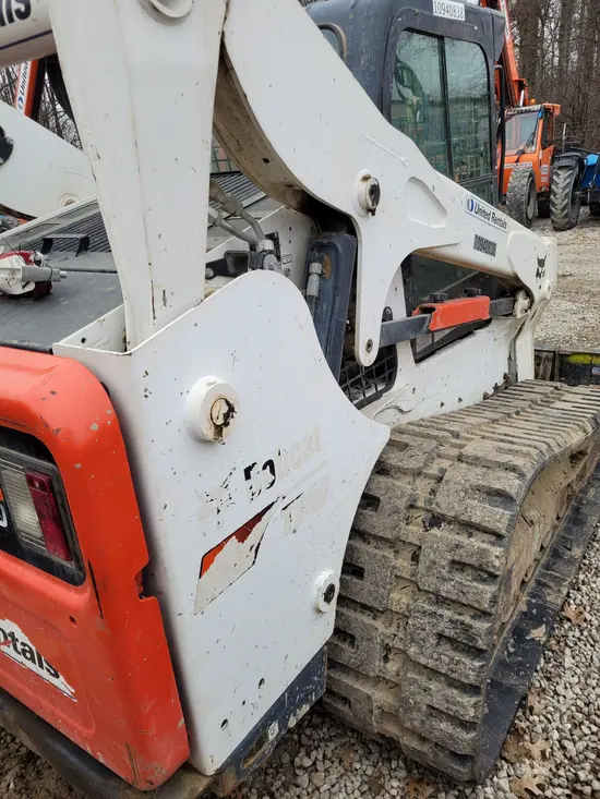 2019 Bobcat T740 Track Loader