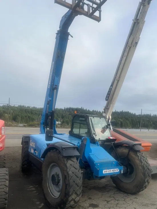2015 Genie GTH-636 Forklift