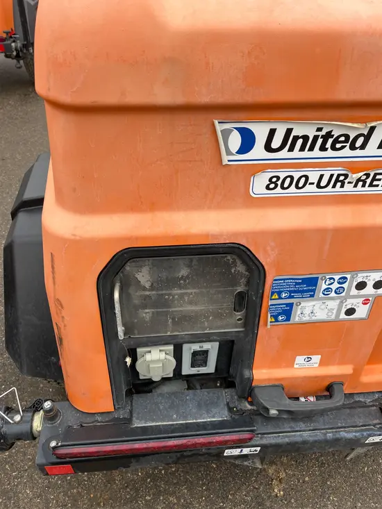 2019 Generac MLT6SMDS Towable Light Tower