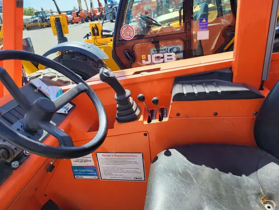 2016 SKYTRAK 6036 Forklift