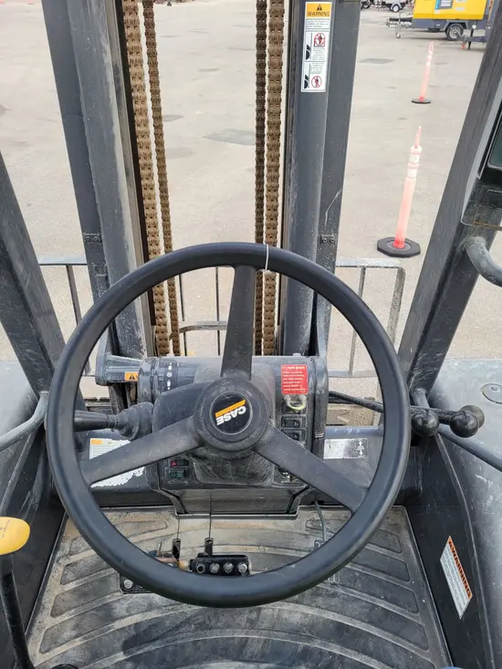2020 Case 588H Forklift