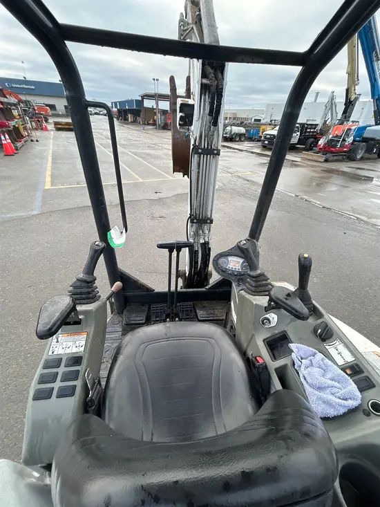 2019 Bobcat E26 Mini Excavator