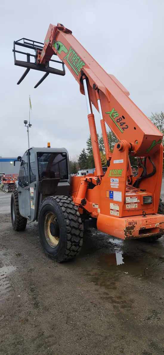 2016 XTREME XR842 Forklift