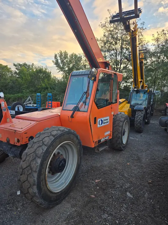 2016 SKYTRAK 8042 Forklift