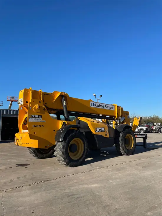 2016 JCB 512-56 S Forklift