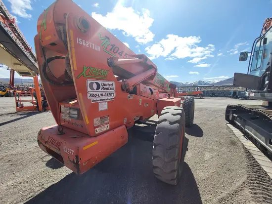 2015 XTREME XR1045 Forklift