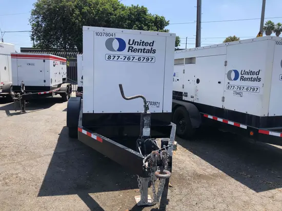 2015 Cummins C150D6R COG Diesel Generator