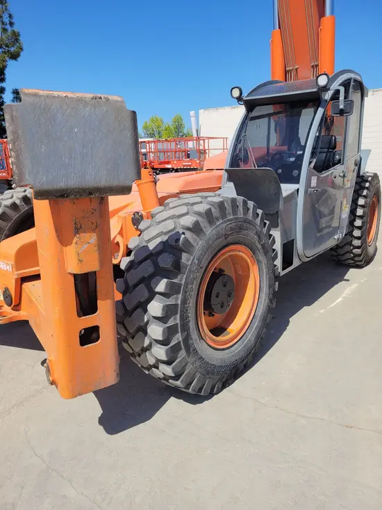 2016 XTREME XR1270 Forklift