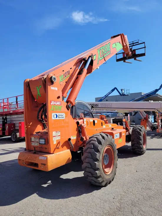 2015 XTREME XR1270 Forklift