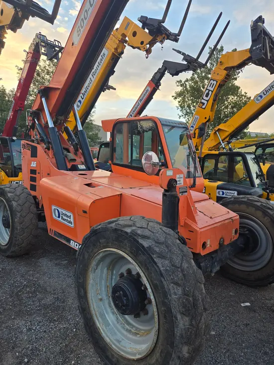 2016 SKYTRAK 8042 Forklift