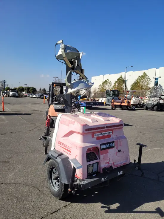 2015 SKYTRAK 8042 Forklift