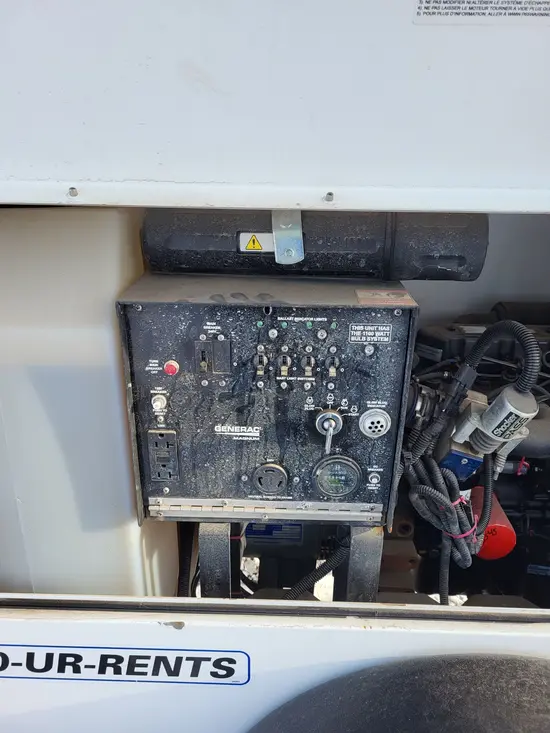 2018 Magnum Pro MLT3060MV Towable Light Tower
