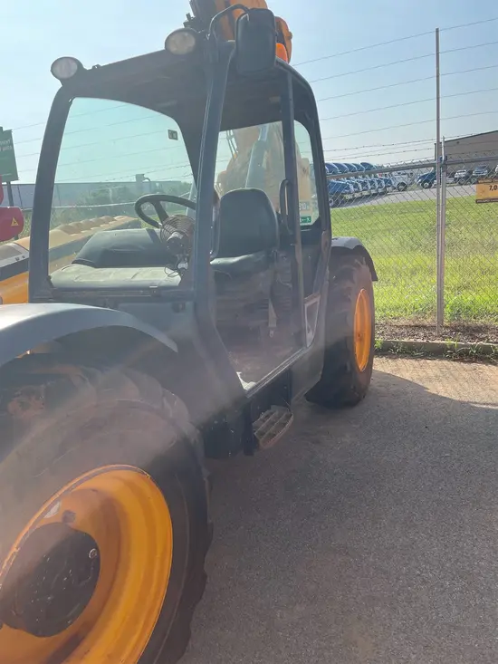 2015 JCB 510-56 S Forklift
