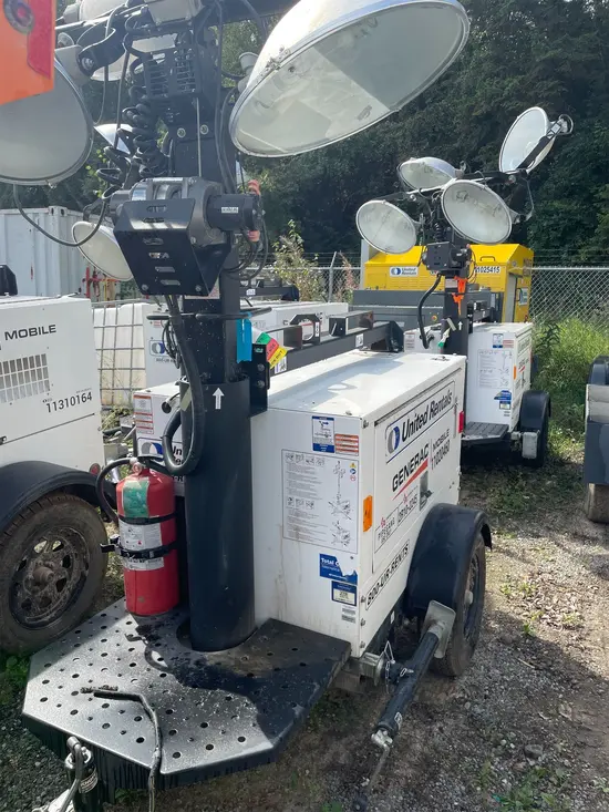 2019 Generac MLT3060MV Towable Light Tower