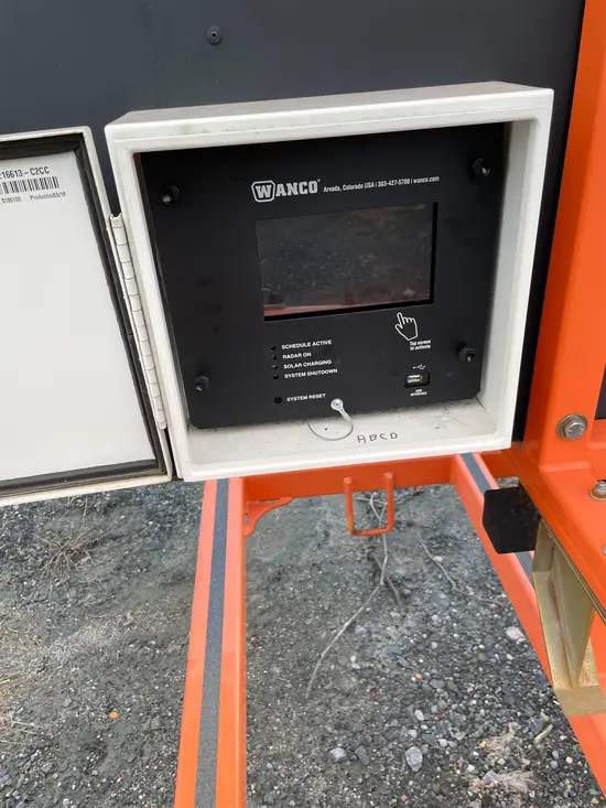 2018 Wanco WTMMB(A) Traffic Safety Equipment 