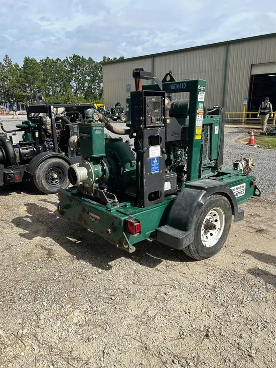 2017 Pioneer Pump PP66S12L71TD2.9 Pump
