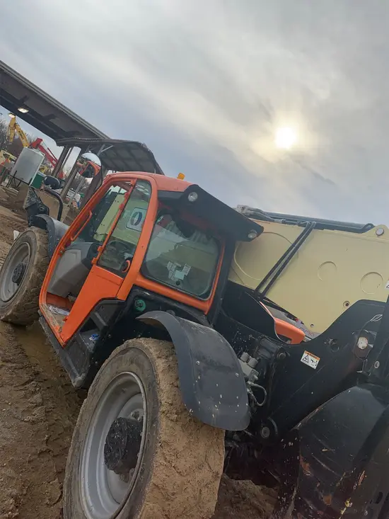 2016 JLG 1255 Forklift