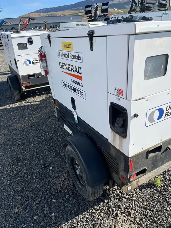 2019 Magnum Pro MDG25IF4 Diesel Generator