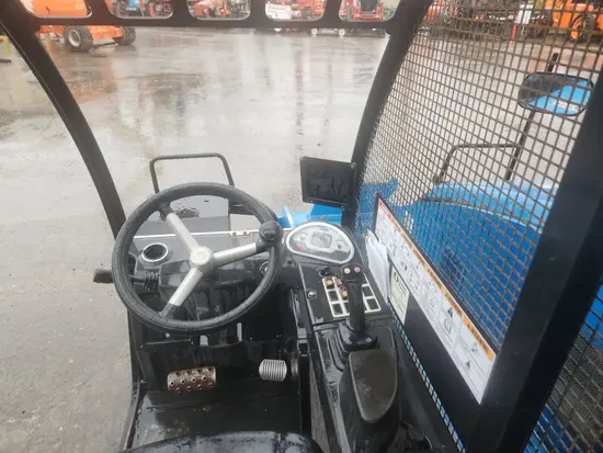 2016 Genie GTH-5519 Forklift