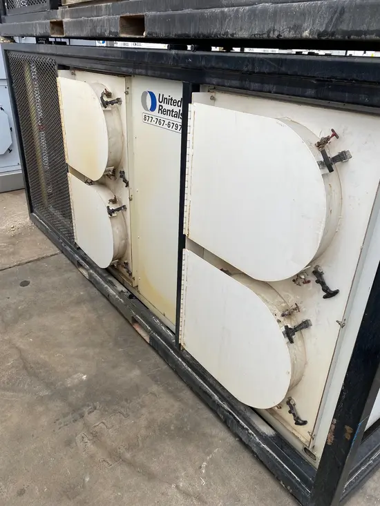 2014 TRANE TSH300F